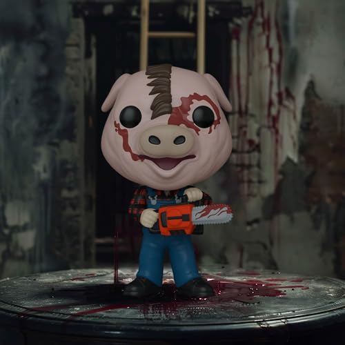Nuits de cauchemars Figurine POP! Vincent Smith 9 cm - vue 3