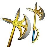 Blazing S. 7-Sins Meliodas Foam Sword Lostvayne for Costume and Cosplay (Rhittaa Axe)