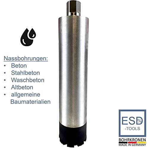 Kernboor 26mm lengte 50mm TCT – ABC Tools