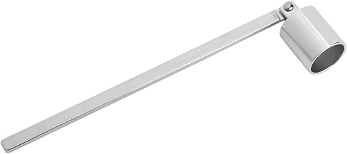 Hztyyier Eteignoir Bougie Long en Acier Inoxydable pour…