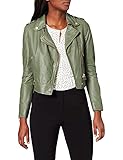 Oakwood Damen 62822 Jacke, Grün (Khaki Hell), Medium