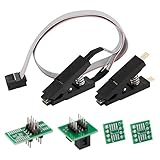 SOP8PCB-Übertragungskarte: Ändern Sie den Paketmodus des Chips. (SMD-Modus zum Inline-Modus)