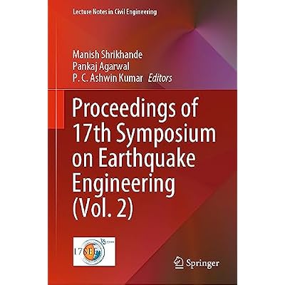 Proceedings of 17th Symposium on Earthquake Engineering