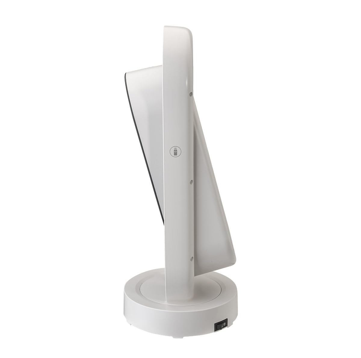 Bimar HP132 Termoventilatore PTC a Colonna 3D Elettronico, Stufetta 2000W a Basso Consumo con Telecomando e Timer 24h, Termostato Regolabile e 2 Potenze di Riscaldamento, Oscillazione Automatica
