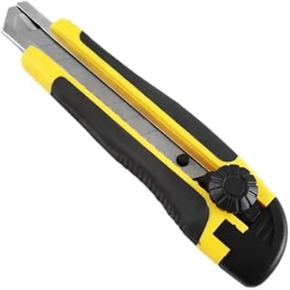 Estilete Profissional Emborrachado 18mm Rodel TNT