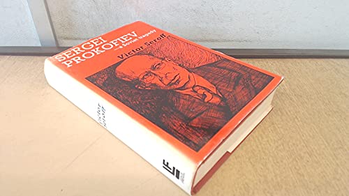 Sergei Prokofiev: a Soviet tragedy 0090961609 Book Cover