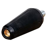 Greenworks 3100 PSI Brass Turbo Universal Pressure Washer Nozzle 5201802