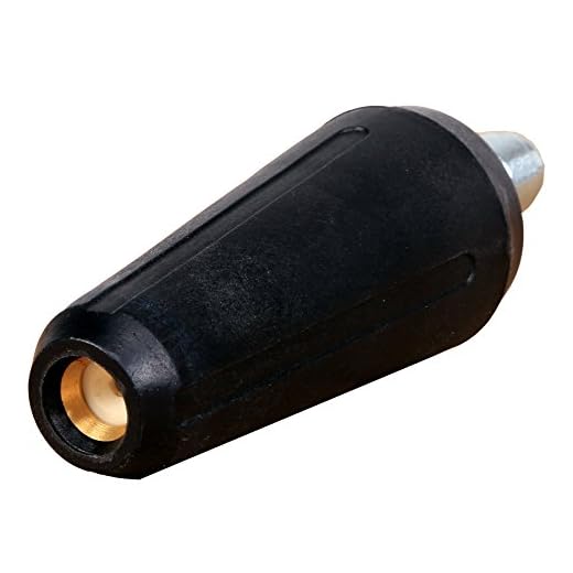 Greenworks Brass Turbo Nozzle for Pressure Washers