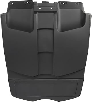 Snow Flap Compatible with Arctic Cat XF 1100, Turbo 2013 Snowmobile Part# 44-51900 OEM# 6606-394