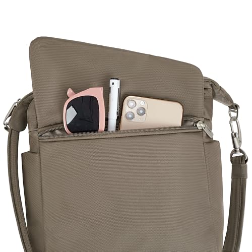 Travelon Anti-Theft Classic Messenger Bag by Travelon - Image 6