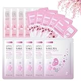 【Feuchtigkeitsspendend】Trotz ihrer tiefenreinigenden Eigenschaften enthält die Maske feuchtigkeitsspendende Inhaltsstoffe, die die Haut hydratisieren und weich machen. Dies verhindert das Austrocknen der Haut und sorgt für ein angenehmes Hautgefühl. Ihre Haut wird geschmeidig und erhält einen natürlichen Glow. Mit ihren feuchtigkeitsspendenden Eigenschaften fördert das Tonmaske die Elastizität und Vitalität der Haut.