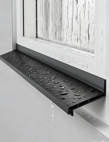 Burlete para ventanas contra filtraciones de agua: protección impermeable de 300 cm 2