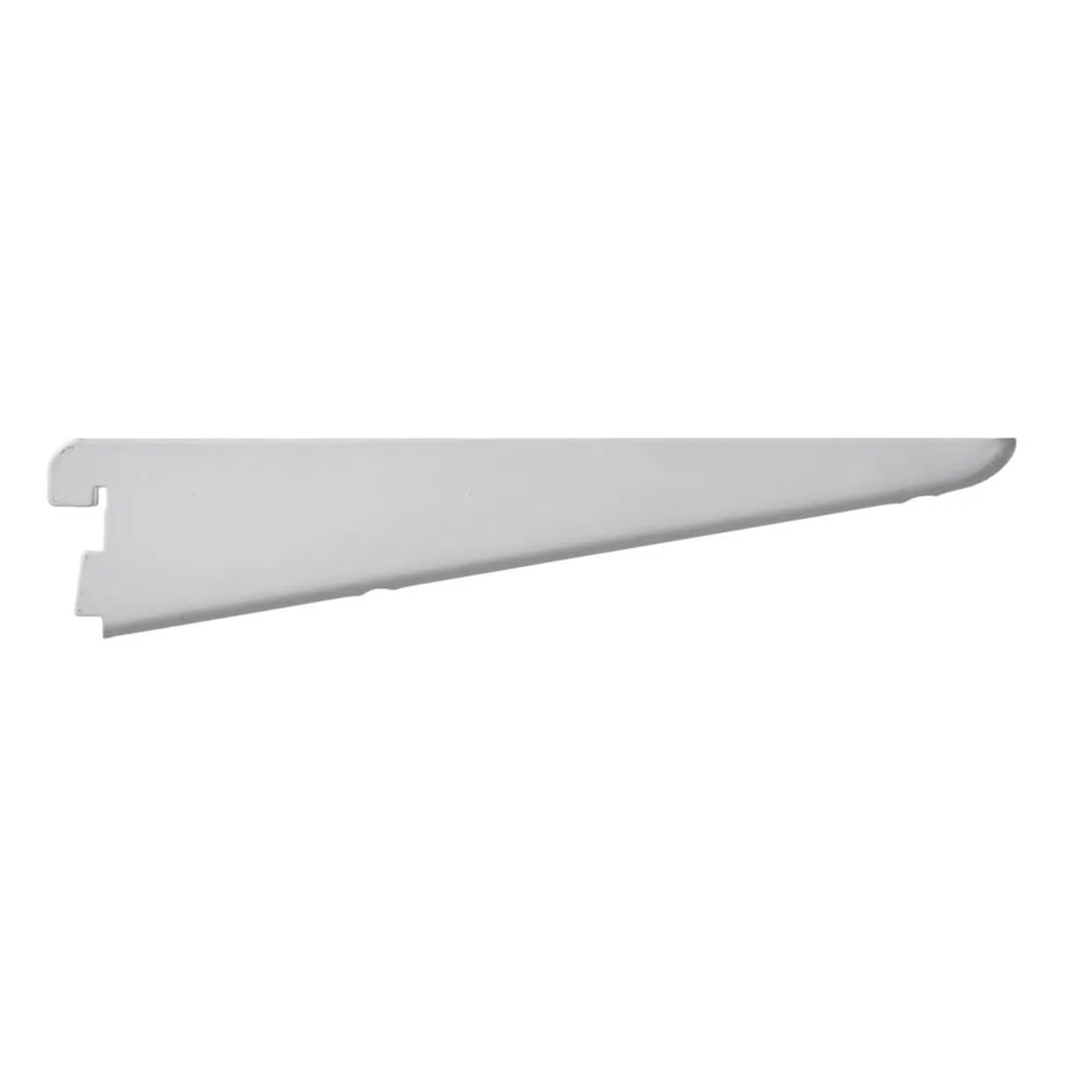 Dekton Bracket, 220mmx50mm | Heavy-Duty Steel Support | Ideal for Shelving & Storage| Rust-Resistant Coating| Robust Load Capacity| Perfect for Home or Workshop Use| Durable and Reliable Bracket