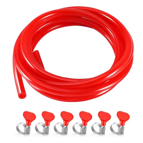 41eOMZtT6AL. SL500 Imaictuu 20 Ft Beer CO2 Gas Line CO2 Tubing - ID 5/16