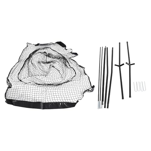 Filet de baseball 2,1 m pliable pour progresser à tous les niveaux