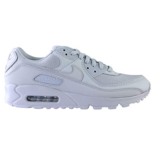 Nike Air Max 90, Men's Running Shoes, Grey, 11.5 US by Nike - Used condition - Image 3