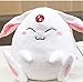 XIAIEWEI Magic Knight Rayearth Tsubasa Mokona Peluches Muñeca Muñeca Regalo para niños 30Cm