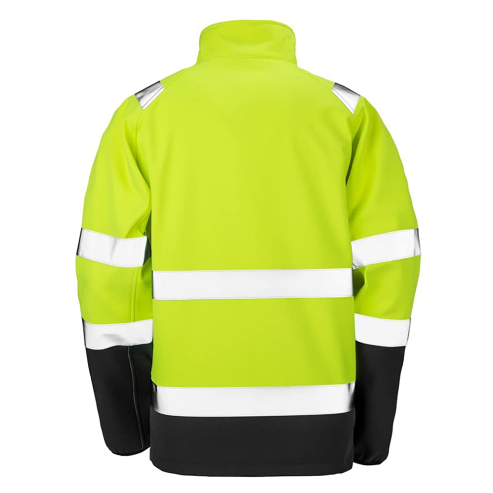 Result Safe-Guard by Veste Softshell - Homme