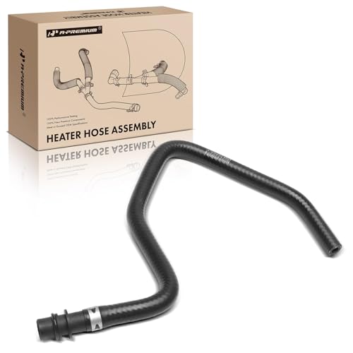 A-Premium Engine Coolant Overflow Hose