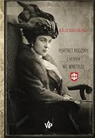 Portret rodziny z herbem we wnętrzu 8379761626 Book Cover