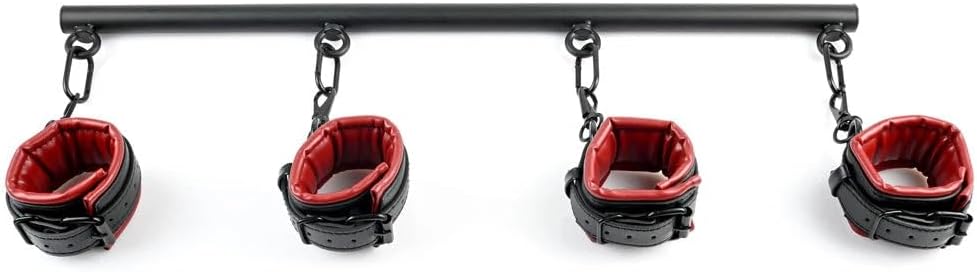 Saffron Spreader Bar & Cuff Set