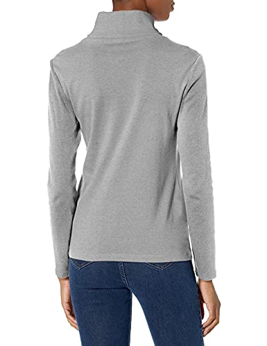 Image of Tommy Hilfiger Womens Long Sleeve Turtleneck Sweater