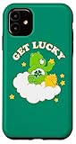 Care Bears Good Luck Bear Get Lucky Case for iPhone 11