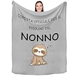 Photo Gallery regalo festa dei nonni idee regali per i nonni dai nipoti regalo nonno coperta pile flanella 50×60 pollici regalo nonno compleanno per nonno coperta regalo nonni, regali divertenti natale nonno Photo Gallery regalo festa dei nonni idee regali per i nonni dai nipoti regalo nonno coperta pile flanella 50×60 pollici regalo nonno compleanno per nonno coperta regalo nonni, regali divertenti natale nonno