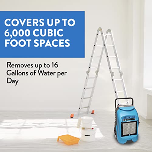 Dri-Eaz F203 1200 Commercial Dehumidifier thumb #4