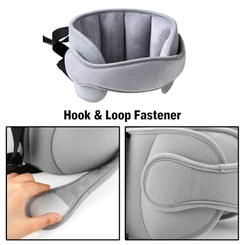 Soporte para Cabeza de Silla de Auto miniatura 4