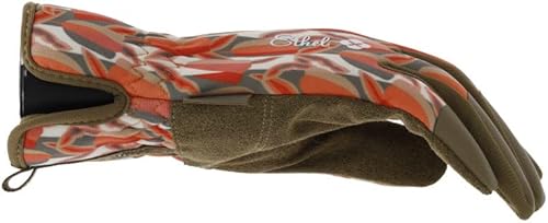 Miniatura 7 de Mechanix Wear Ethel - Guantes de trabajo de jardinería y utilidad para mujer, guantes de jardinería para uso multiusos, compatibles con pantalla