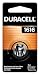 Duracell - 1616 3V Lithium Coin Battery - long lasting battery - 1 count