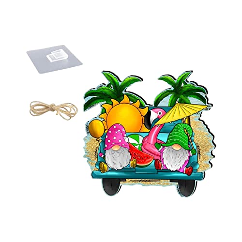 FLCPJGV �Ẵm�[���T�C�� �ǃA�[�g �h�A�n���K�[ �����r�[�`�v���[�g ���O�ėp, �傫��