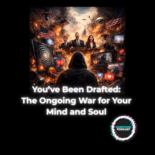 E197 You&rsquo;ve Been Drafted: The Ongoing War for Your Mind and Soul