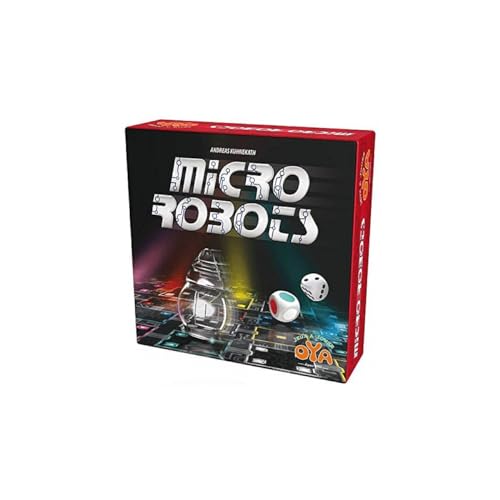 Micro Robots