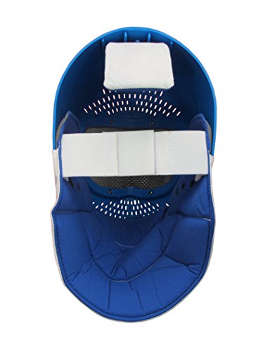 RF Nasycon Fencing Mask (Royal Blue)