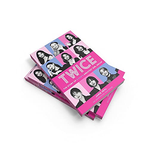 Twice: The Story Of K-Pop’s Greatest Girl Group #TOP4