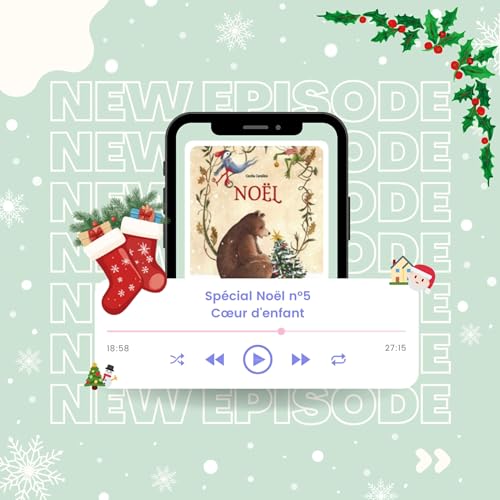 Couverture de Sp&eacute;cial No&euml;l n&deg;5