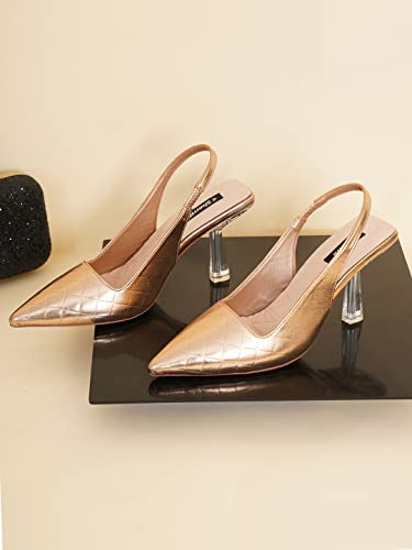 Image of SHERRIF Women's Stiletto Sandals