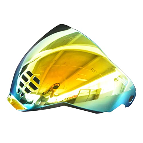 Protector de bicicleta y moto para casco de motocicleta integral 3