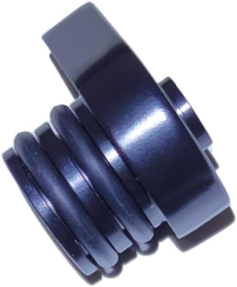 Gen 1 B58 Engine Coolant Plug Oring Aluminum Upgrade 11118629123 11531439134