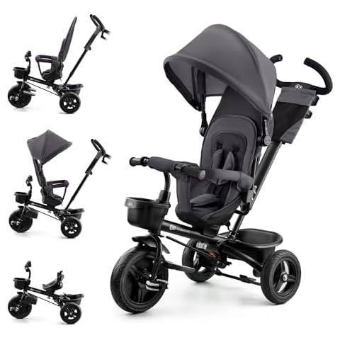 Tricycle Kinderkraft Aveo Évolutif Cover