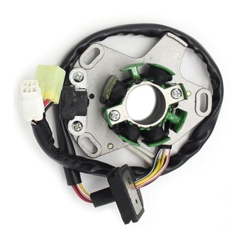 Stator moto Suzuki RM125 résout les ratés d'allumage RM 125 98-00