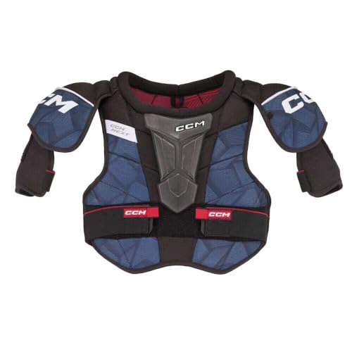 Coussinets d'épaule pour hockey sur glace CCM Next de protection senior taille M