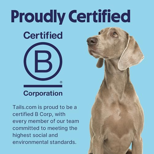 Tails.com • Wet Dog Food 33 x 150g • Variety Bundle Multipack 65% Chicken, 60% Beef and 60% Poultry & Game • Adult 1-7 years • Grain Free Recipes • Made with natural ingredients - Image 8