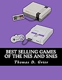  Best Selling Games of the NES and SNES
