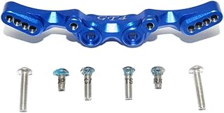 GPM for TRAXXAS GT4-TEC 2.0 83056-4 Aluminum Alloy Rear Shock Plate-Piece