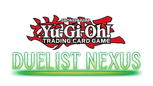 Yu-Gi-Oh! TRADING CARD GAME Booster Duelist Nexus 3er Booster, 1. Auflage, Deutsche Ausgabe – Bild 4