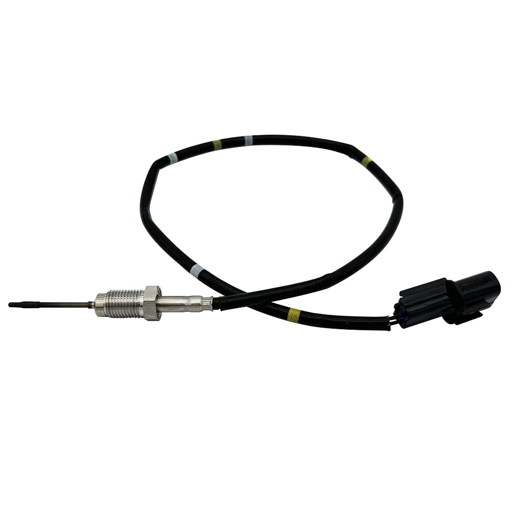 39221-2F600 392212F600 czujnik temperatury spalin kompatybilny z Hyundai Santa FE Palisade Tucson kompatybilny z Kia Sorento Sportage 2.0 2.2 Crdi 2014-2020