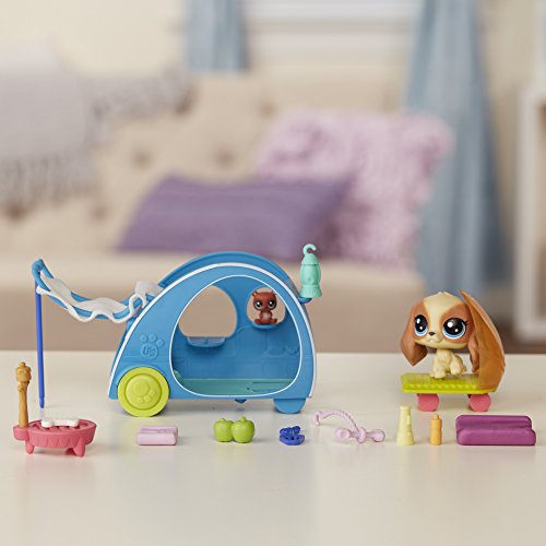 Littlest Pet Shop Cozy Camper #TOP3